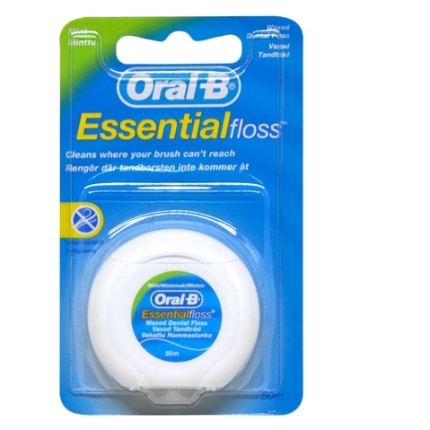 ORAL B FILO INTERDENTALE 50MT. FLOSS