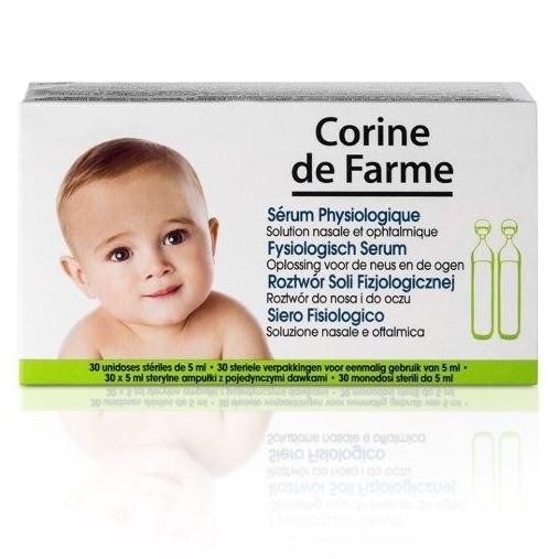 CORINE DE FARME ACQUA FISIOLOGICA