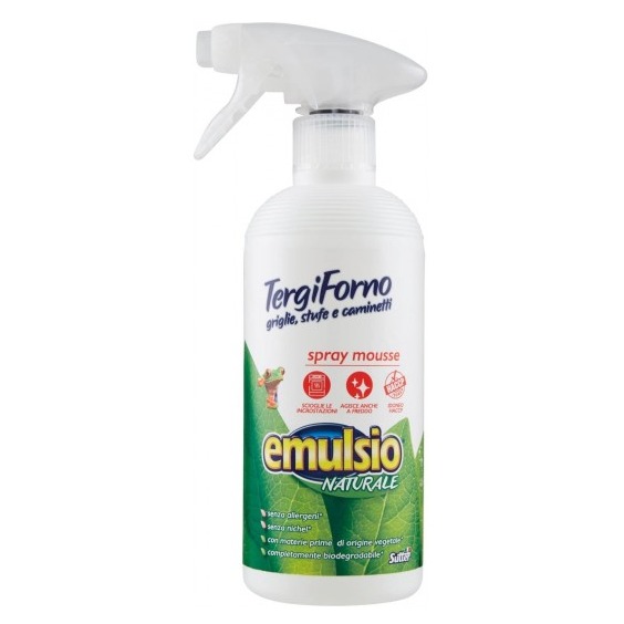 EMULSIO TERGIFORNO SPRAY 500ML.