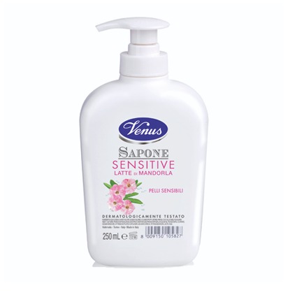 VENUS SAP.LIQ. 250ML. SENSITIVE PROMO
