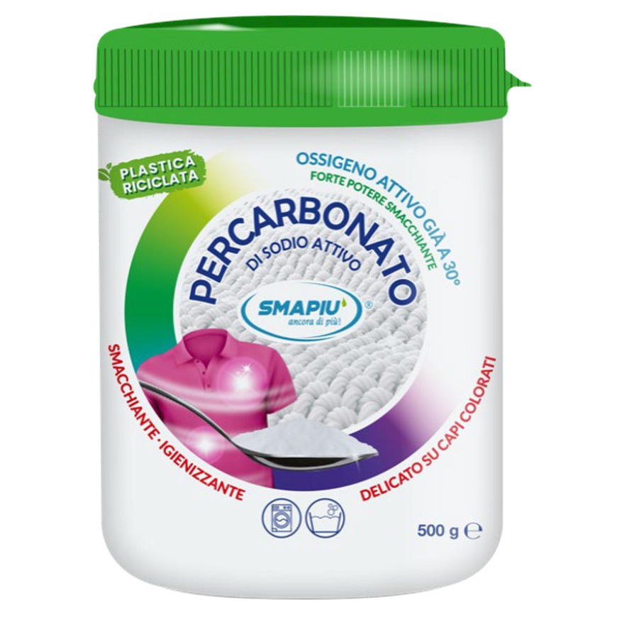 SMAPIU PERCARBONATO DI SODIO CAPI COLORATI