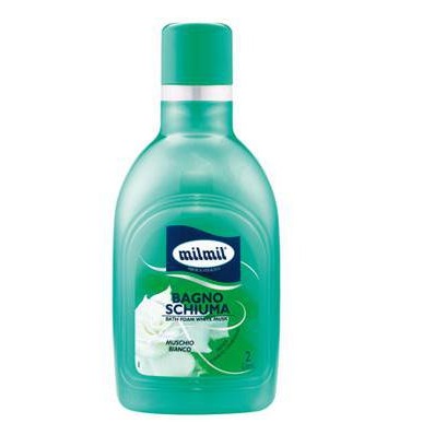 MIL MIL BAGNO 2000ML.  MUSCHIO BIANCO