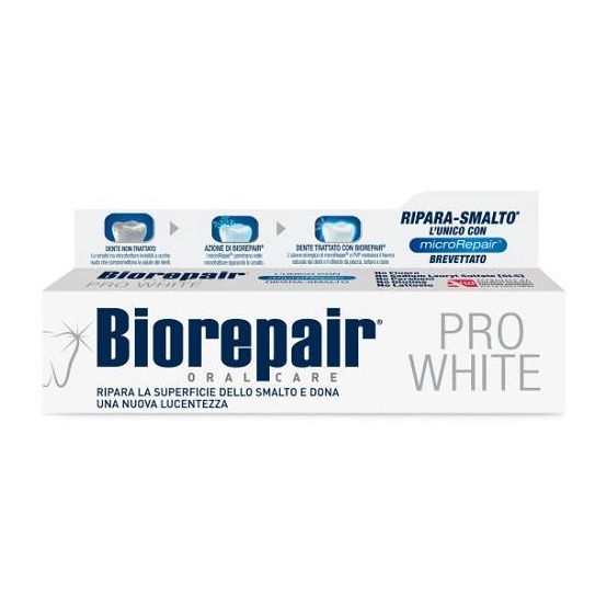 BIOREPAIR DENT. 60ML. PRO WHITE