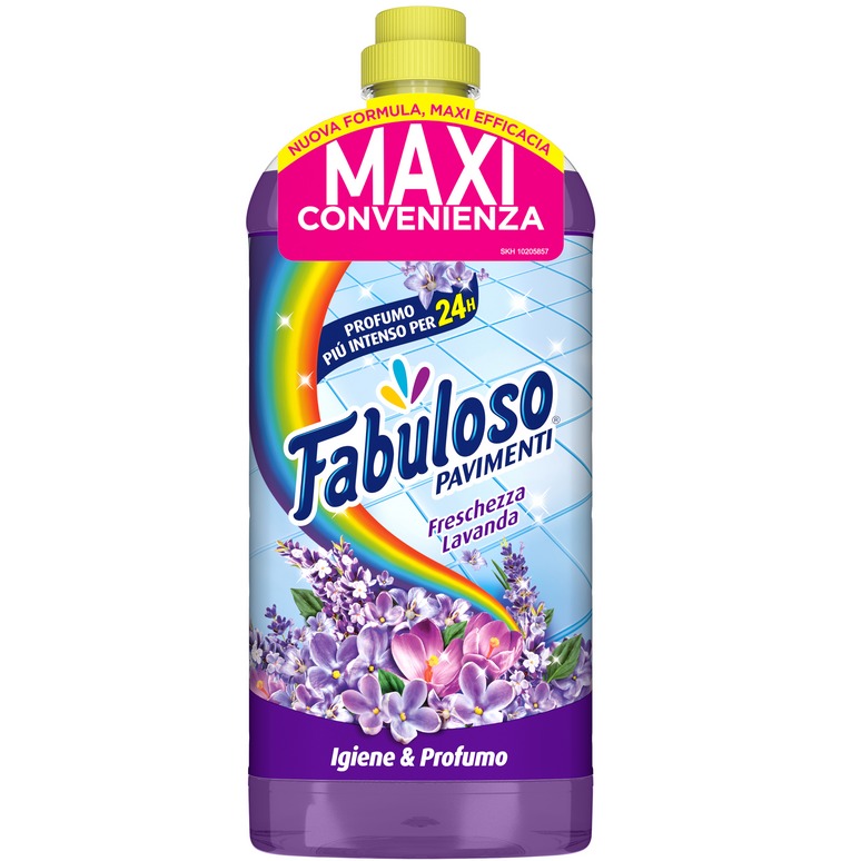 FABULOSO PAV. 1250ML. LAVANDA