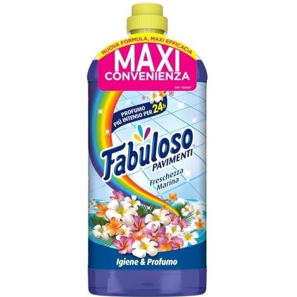 FABULOSO PAV. 1250ML. FR. MARINA