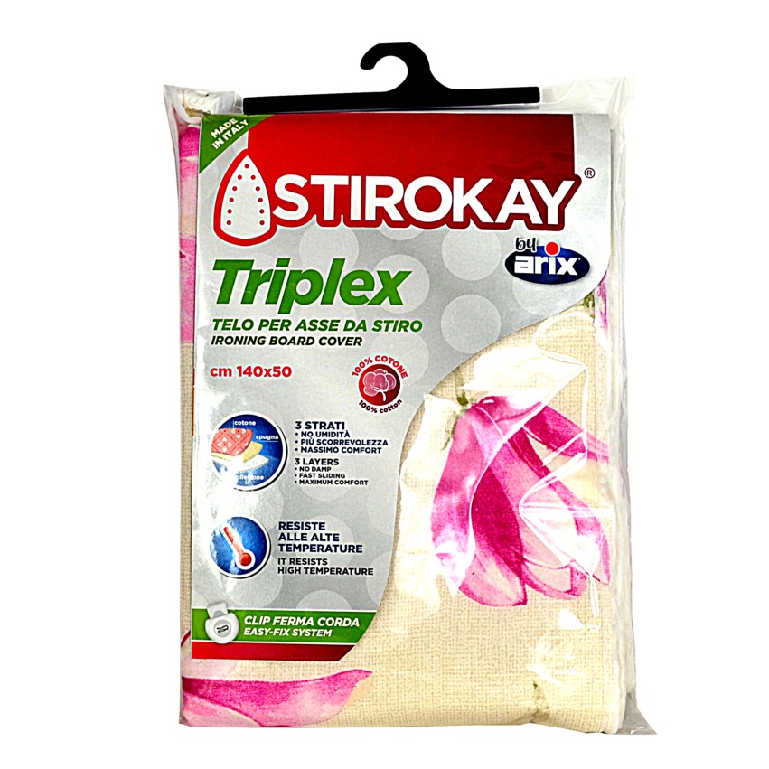ARIX STIROKAY TRIPLEX 800                                   