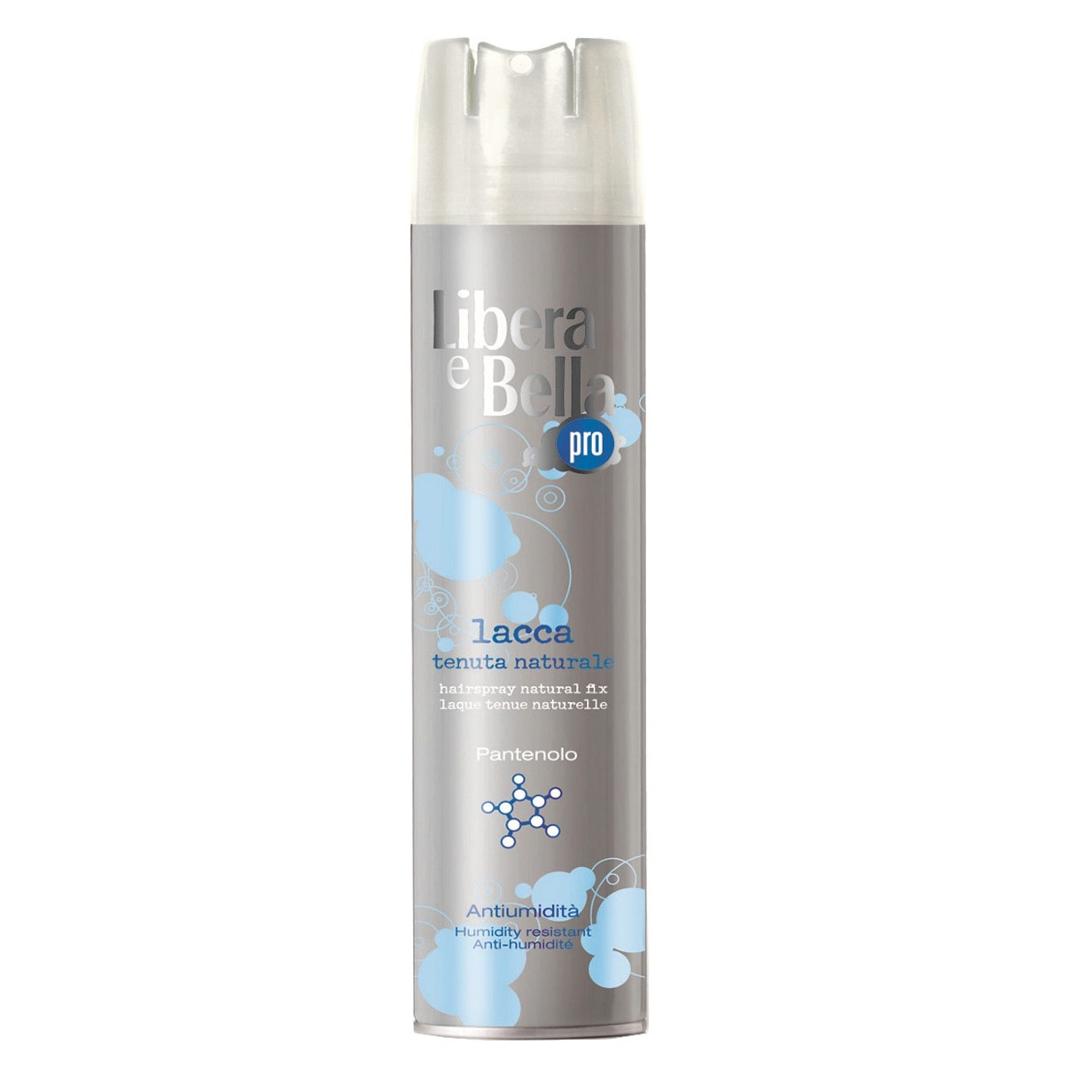 LIBERA E BELLA LACCA 250ML. NORMALE