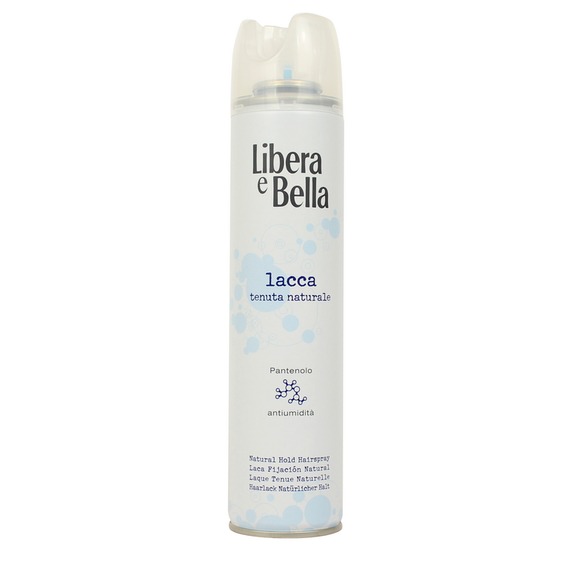 LIBERA E BELLA LACCA 250ML. FORTE