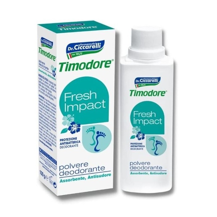 TIMODORE POLVERE 100GR.