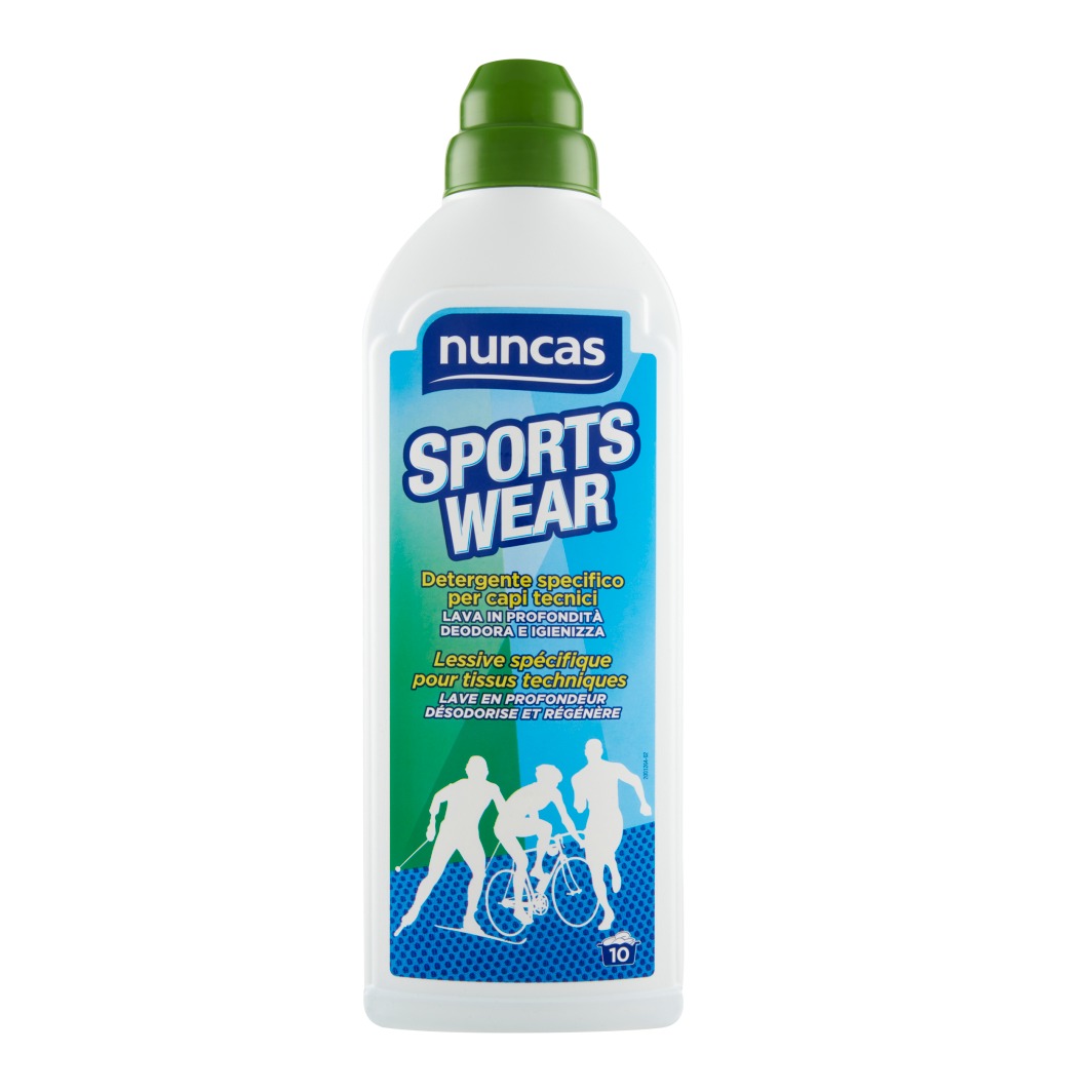 NUNCAS LAV.LIQ. 750ML. SPORTSWEAR