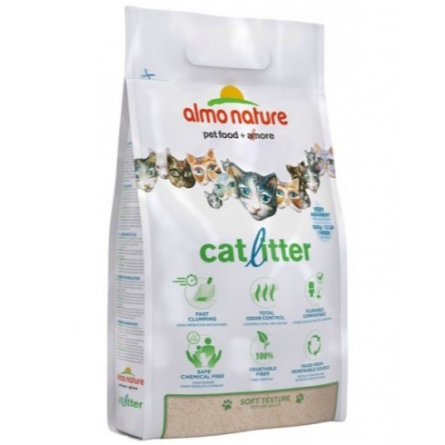 ALMO NATURE CAT LETTIERA 2.27KG.