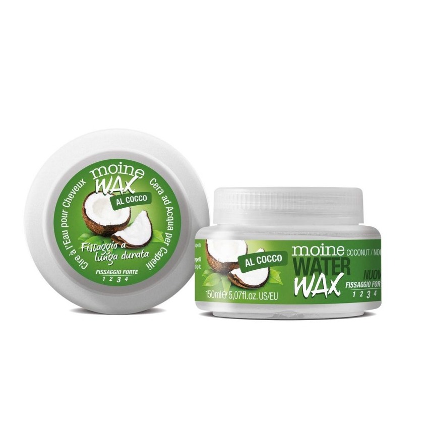 MOINE CERA WATER WAX 150ML COCCO