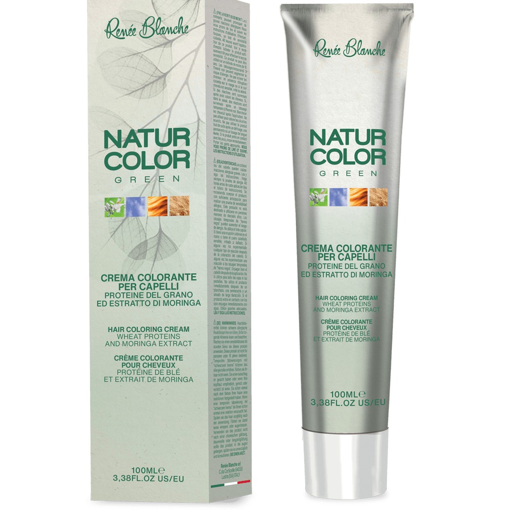 NATUR COLOR TUBO 100ML. 6D BIONDO SCURO DORATO