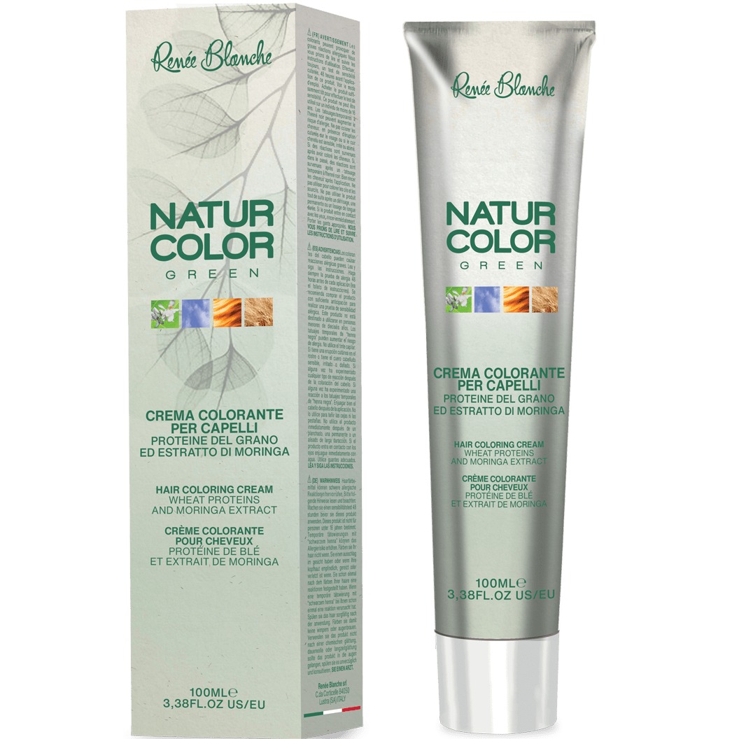 NATUR COLOR TUBO 100ML. 4.38 CASTANO CIOCCOLATO