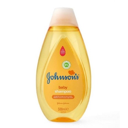 JOHNSONS BABY SH. 500ML. CLASSIC