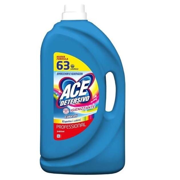 ACE LAV.LIQ. PROFESSIONAL 63LAV. COLOR