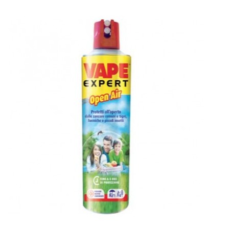 VAPE EXPERT OPEN AIR SPRAY 600ML. PROMO