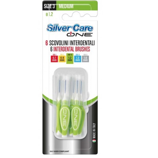 PIAVE SILVER CARE SCOVOLINO MEDIUM PROMO