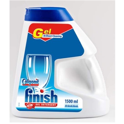 FINISH GEL 1500ML. 60LAV. CLASSICO