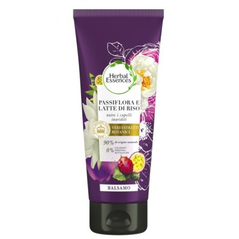 HERBAL ESSENCES BAL. 200ML. PASSIFLORAELATTE PROMO