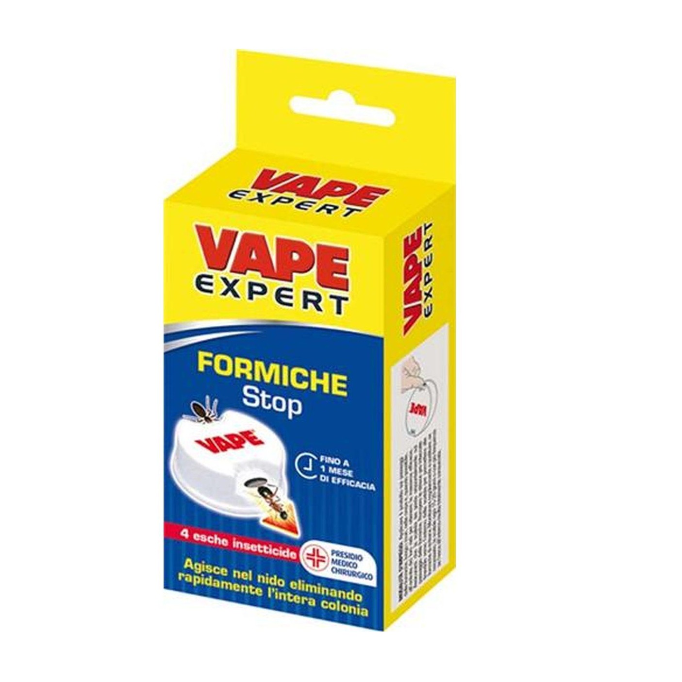 VAPE ESCA FORMICHE 4PZ.