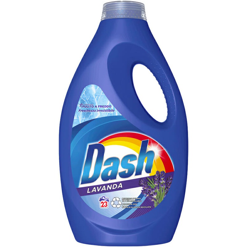 DASH LAV.LIQ. 1265ML. 23LAV. LAVANDA