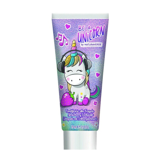 UNICORN DENT.75ML FRAGOLA