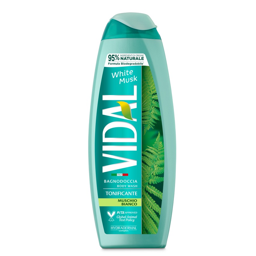 VIDAL BAGNO 500ML. MUSCHIO BIANCO PROMO