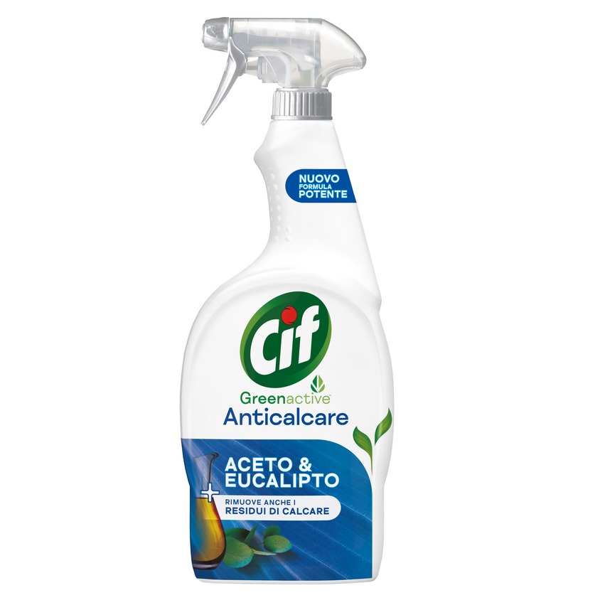 CIF SGRASS. GREEN ACTIVE 650ML. ACETO/EUCA