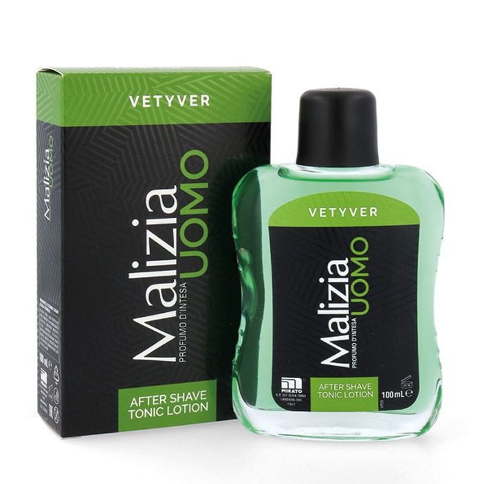 MALIZA A/SHAVE 100ML. VETYVER