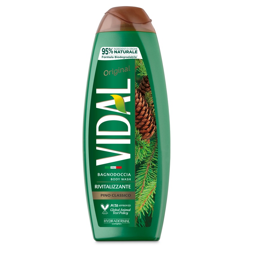 VIDAL BAGNO 500ML. PINO PROMO