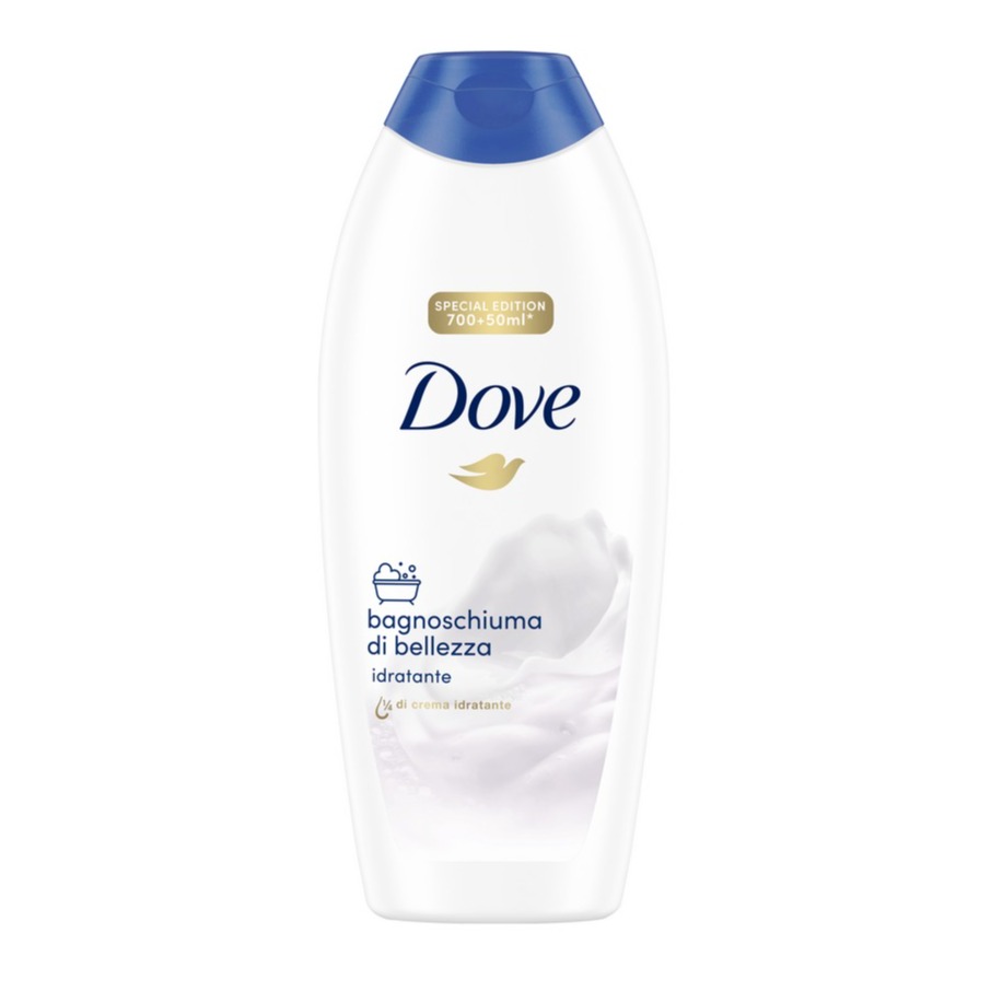 DOVE BAGNO 750ML. IDRATANTE ORIGINAL