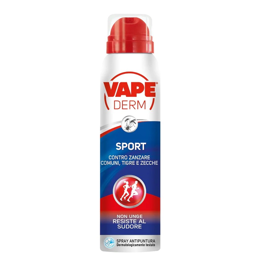 VAPE DERM SPRAY 100ML. SPORT PROMO