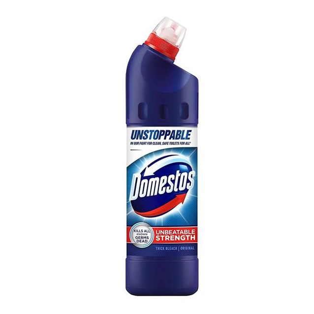 DOMESTOS WC 750ML. ORIGINAL