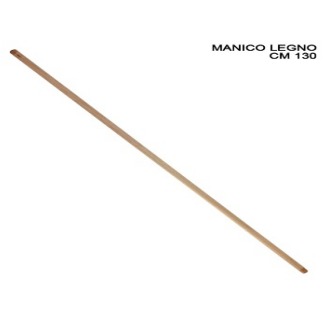 LA MIRABELLA MANICO LEGNO 130CM