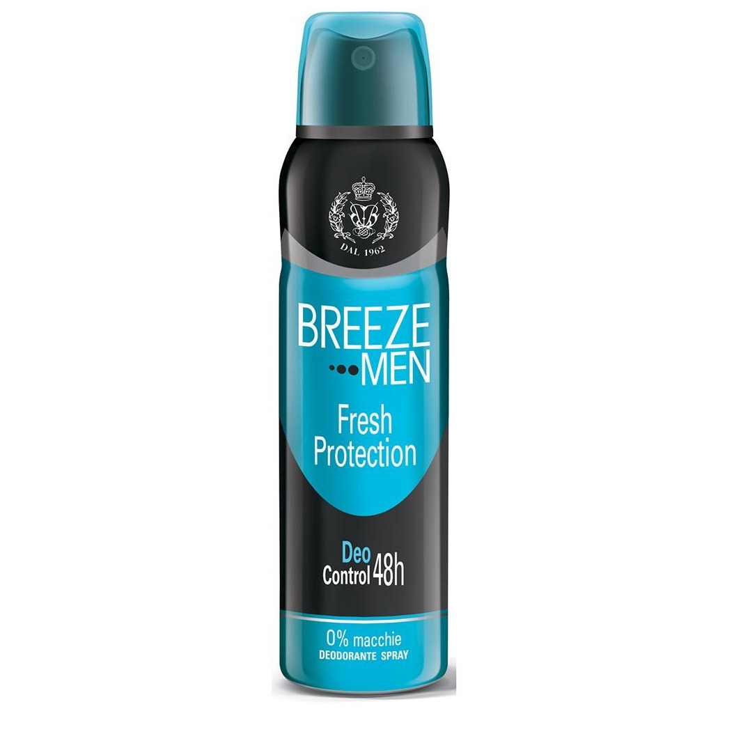 BREEZE DEO SPRAY 150ML. FRESH