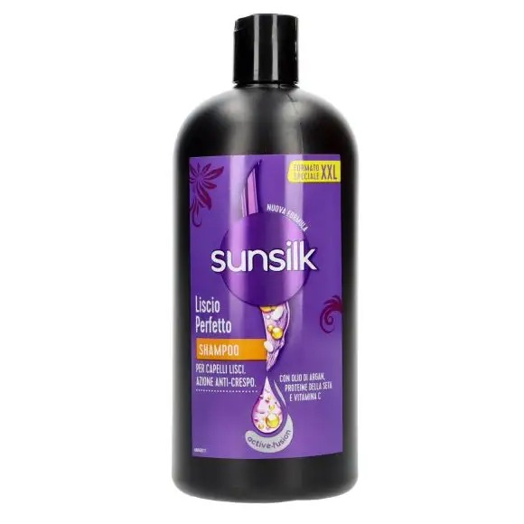 SUNSILK SH. 810ML. LISCIO PERFETTO