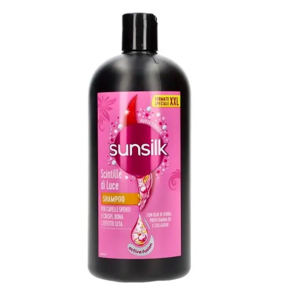 SUNSILK SH. 810ML. SCINTILLE DI LUCE