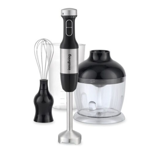 INNOLIVING FRULLATORE IMMERSIONE SET 3IN1 INN 698