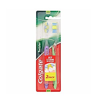 COLGATE SPAZZ. SENSATION WHITE TWISTER