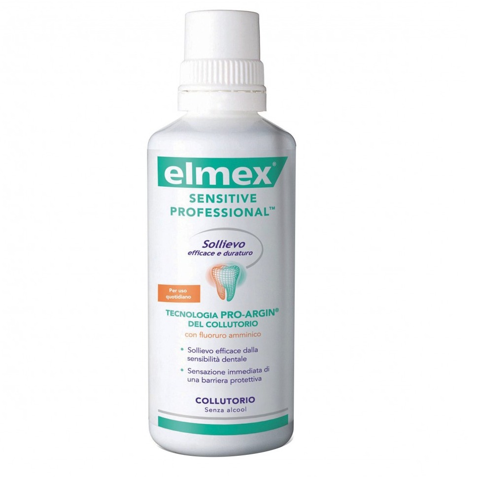 ELMEX COLL. PROFESSIONAL 400ML. SENSITIVE