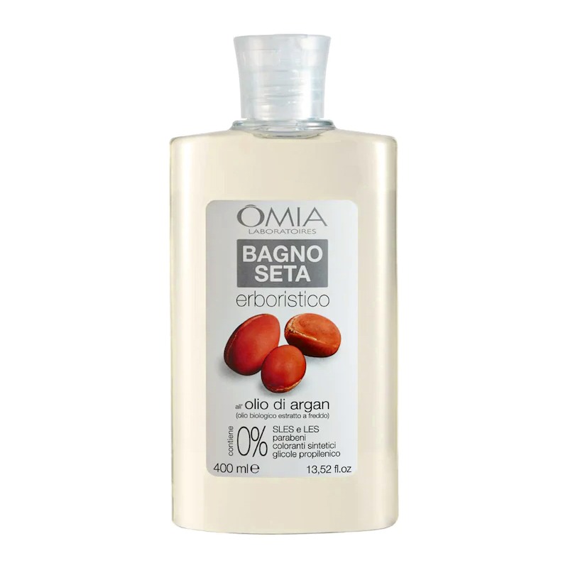 OMIA BAGNO 400ML. ARGAN