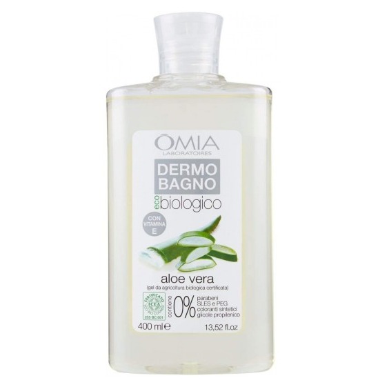 OMIA BAGNO 400ML. ALOE PROMO