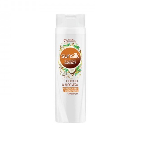 SUNSILK SH. 400ML.  DOPPIE PUNTE