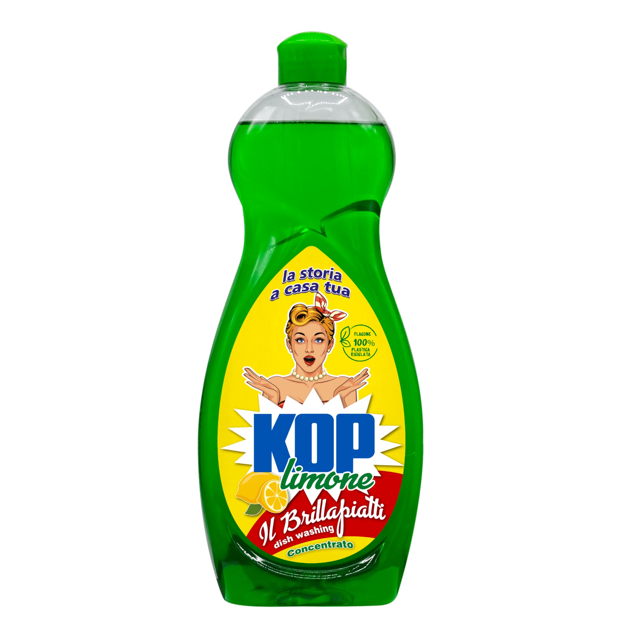 KOP PIATTI 900ML. LIMONE PROMO