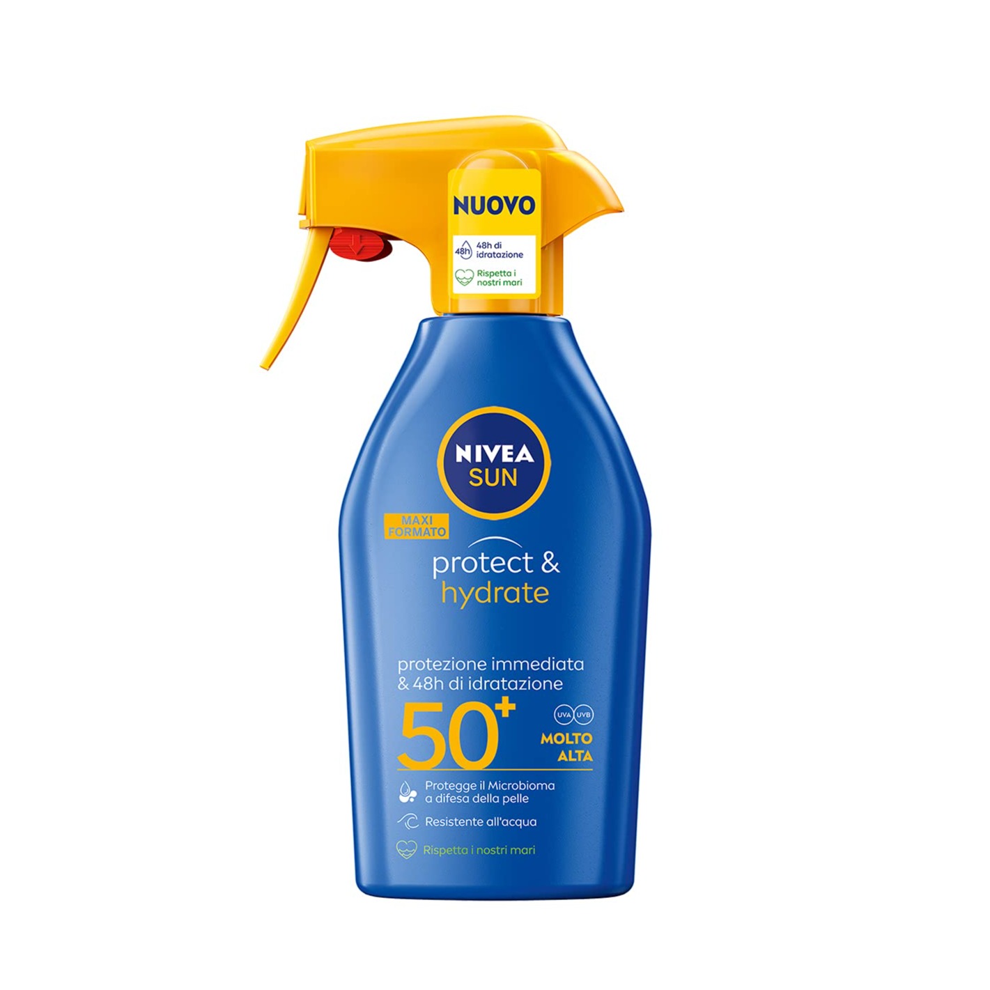 NIVEA SUN PROT IDRA SPRAY SPF50