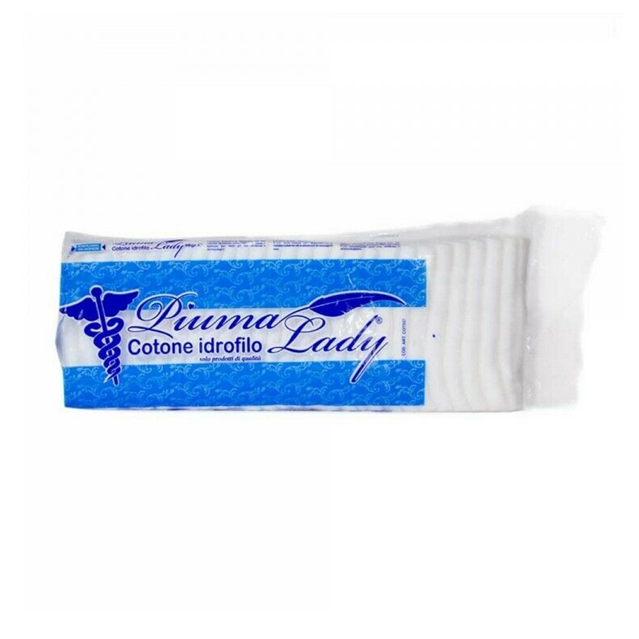 COTONE IDROFILO 80GR. PIUMA LADAY