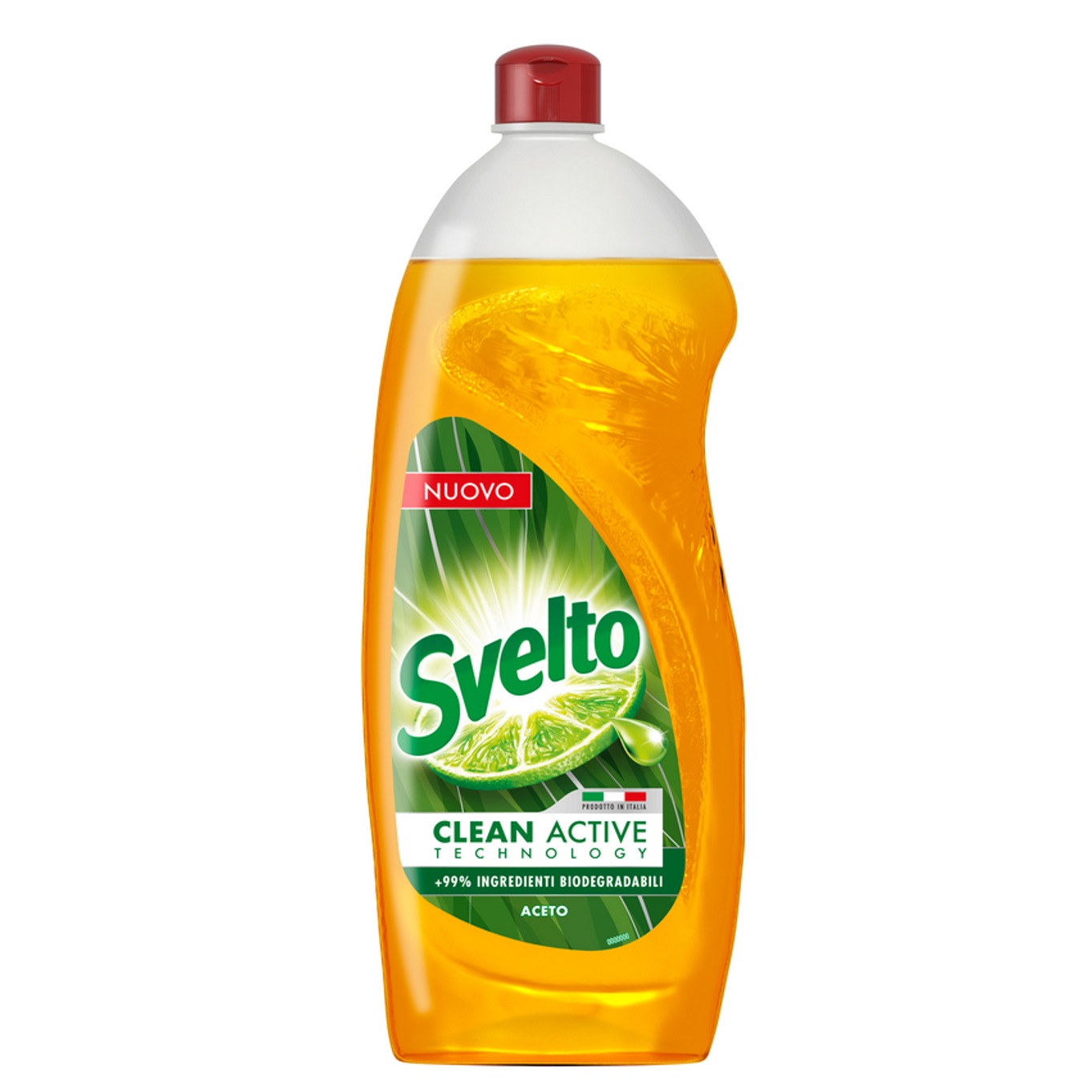 SVELTO PIATTI 980ML. ACETO PROMO