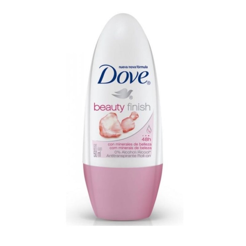 DOVE DEO ROLL ON 50ML. BEAUTY F.