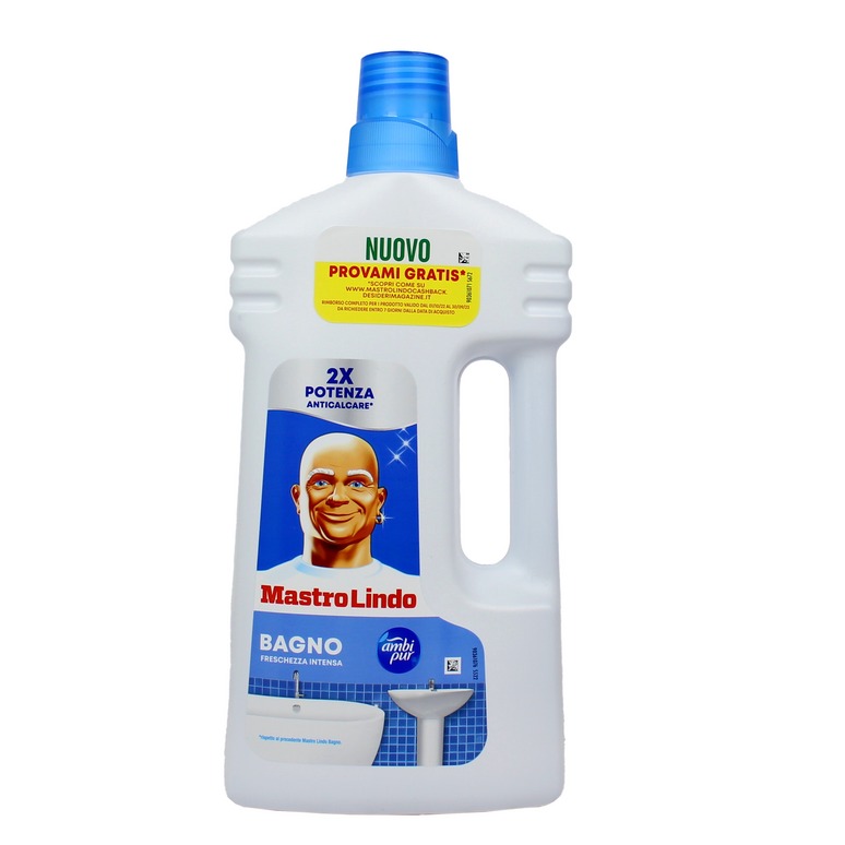 MASTROLINDO PAV. 930ML.  BAGNO 